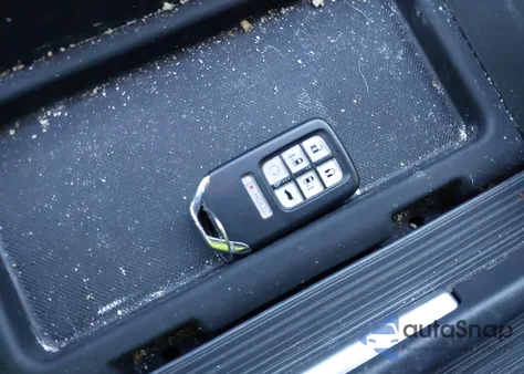 2022 Honda Odyssey Touring from USA, damaged, VIN 5FNRL6H88NB026592